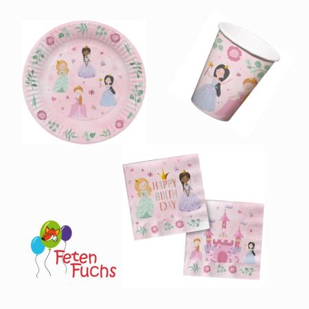 Pretty Princess Party Set
